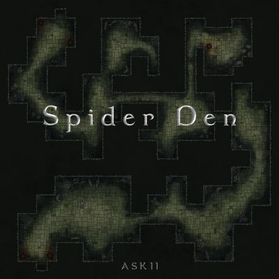 Spider Den